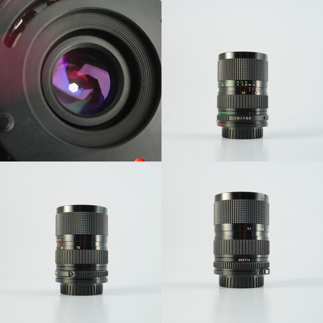 Canon FD 35-70mm f4 - Filem.sg