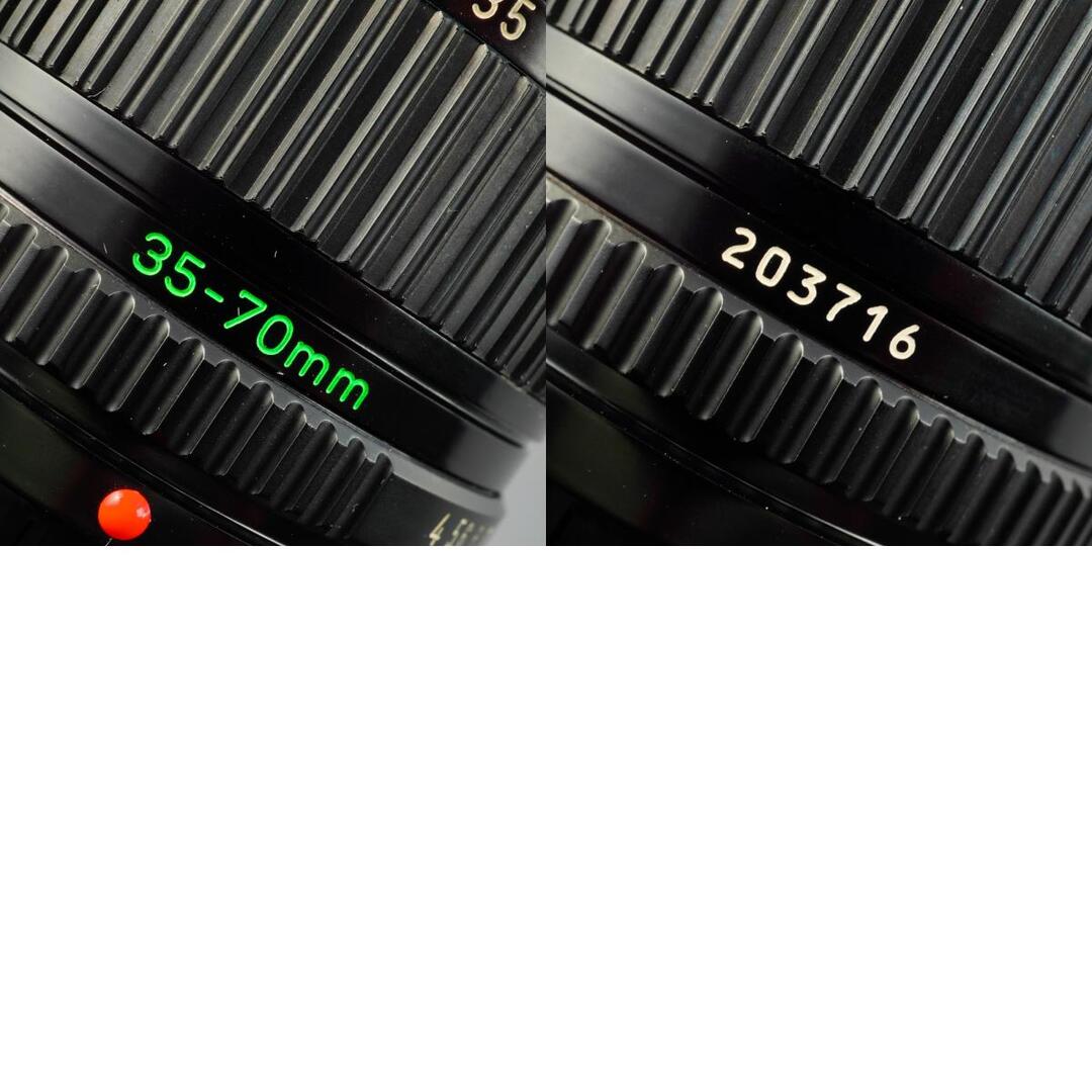 Canon FD 35-70mm f4 - Filem.sg