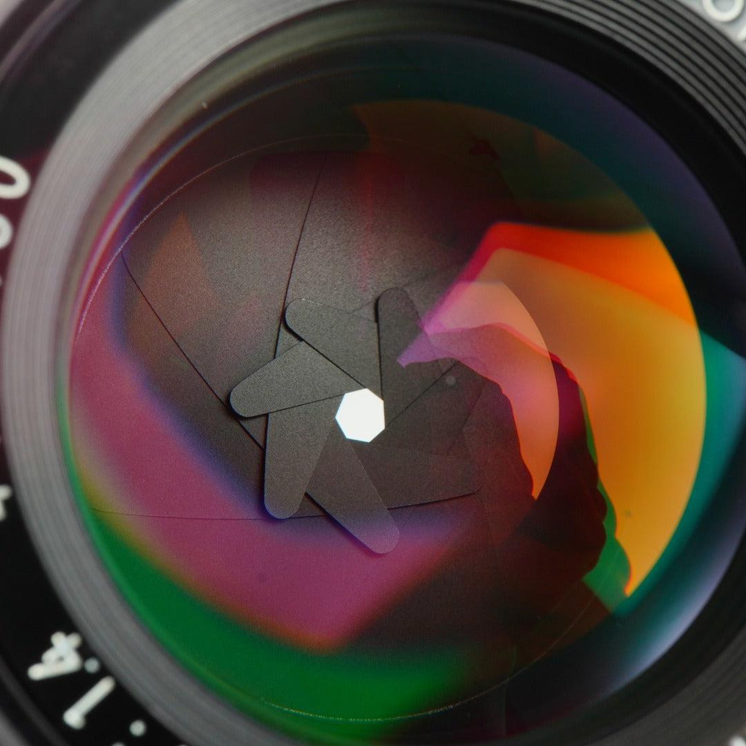 Nikon Ai Nikkor 50mm f1.4 - Filem.sg