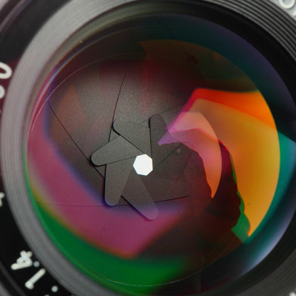 Nikon Ai Nikkor 50mm f1.4 - Filem.sg
