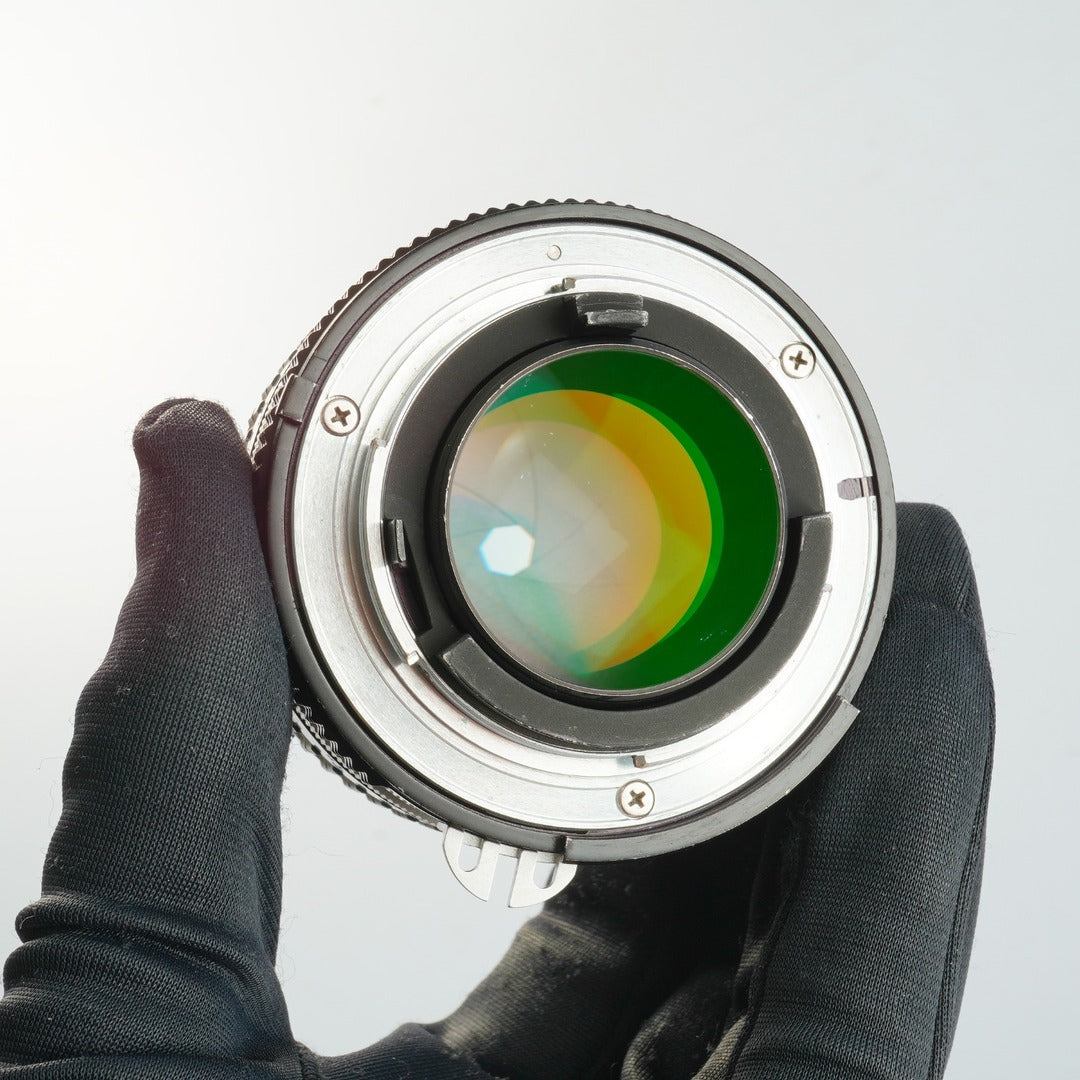 Nikon Ai Nikkor 50mm f1.4 - Filem.sg