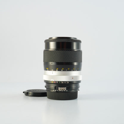 Nikon Ai NIKKOR-Q Auto 135mm f2.8 - Filem.sg