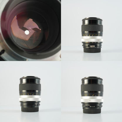 Nikon Ai NIKKOR-Q Auto 135mm f2.8 - Filem.sg