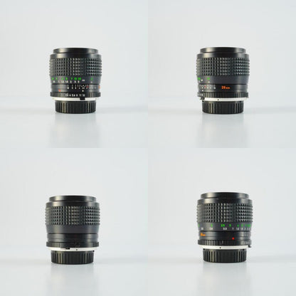 Minolta MC W.Rokkor-SI 28mm f2.5 - Filem.sg