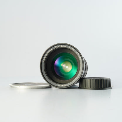 Nikon Ai Zoom Nikkor 35-70mm f3.5 - Filem.sg