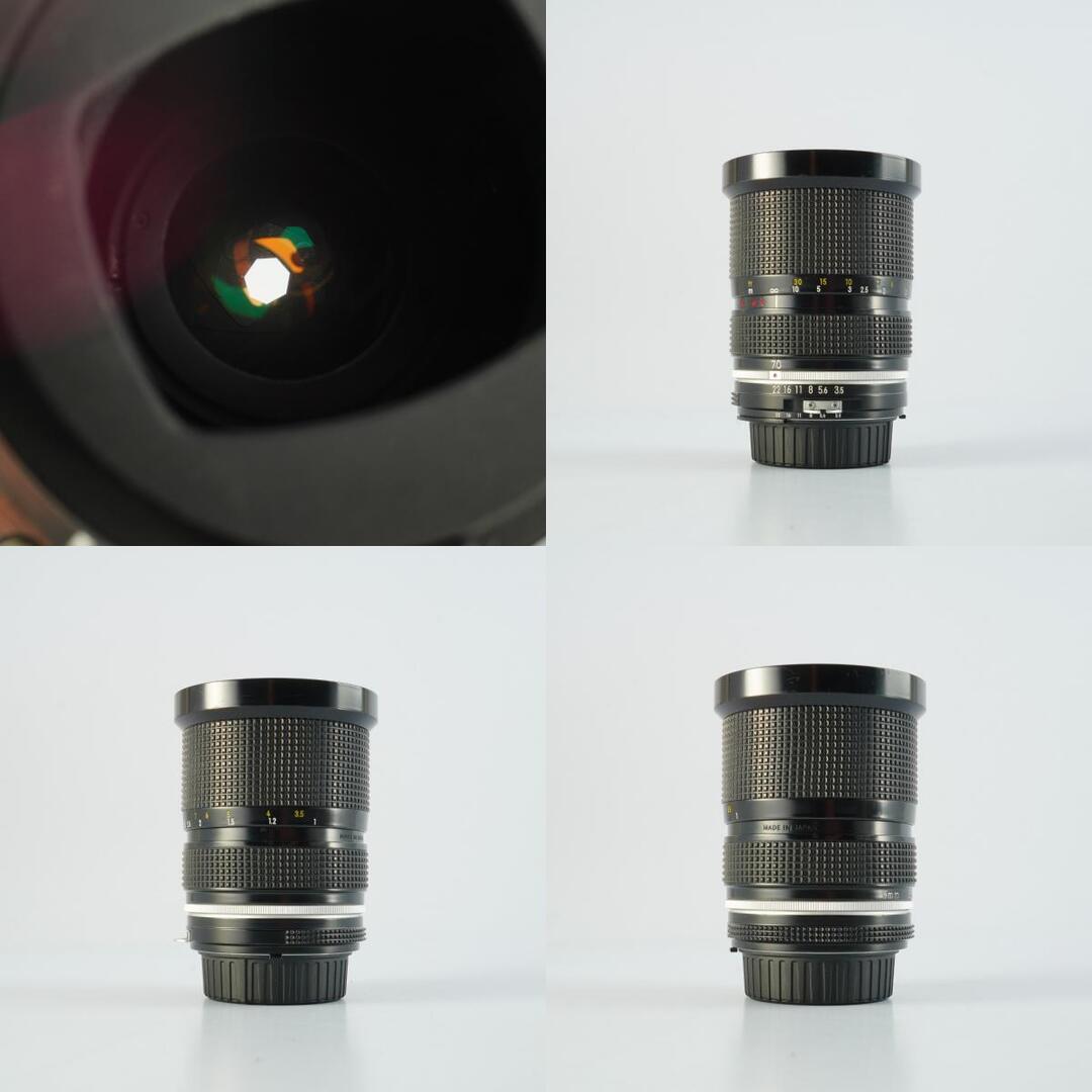 Nikon Ai Zoom Nikkor 35-70mm f3.5 - Filem.sg