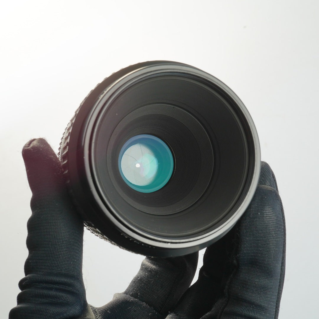 Nikon Ai Micro-NIKKOR 55mm f3.5 Macro - Filem.sg