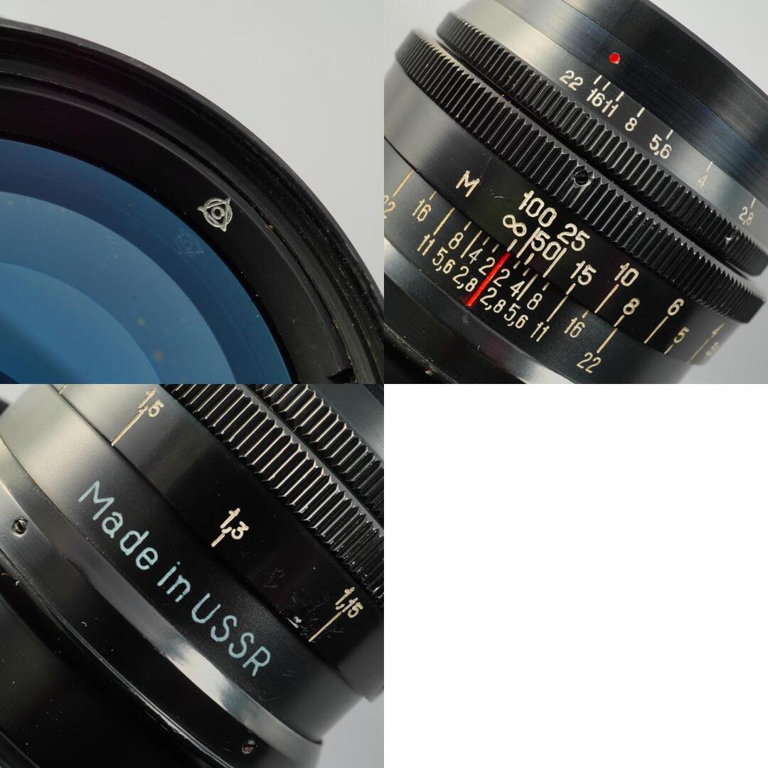 JUPITER 9 85mm f2 for Kiev Contax - Filem.sg