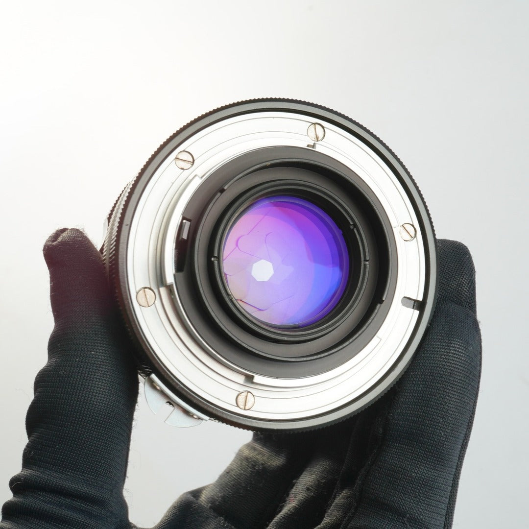 Nikon Ai Nikkor-O Auto 35mm f2 - Filem.sg