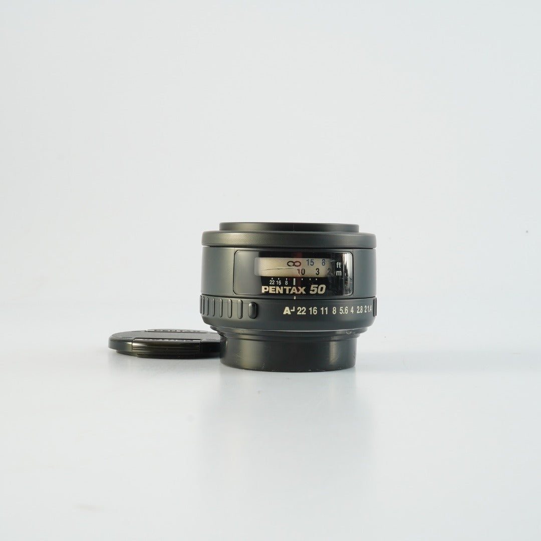 SMC Pentax FA 50mm f1.4 K - Filem.sg