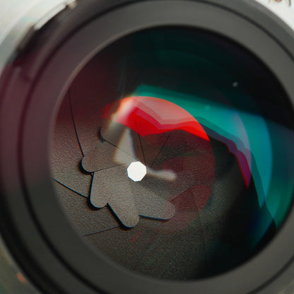 SMC Pentax FA 50mm f1.4 K - Filem.sg