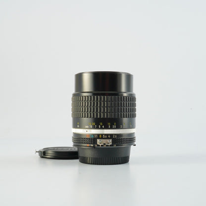 Nikon Ai-S Nikkor 105mm f2.5 - Filem.sg