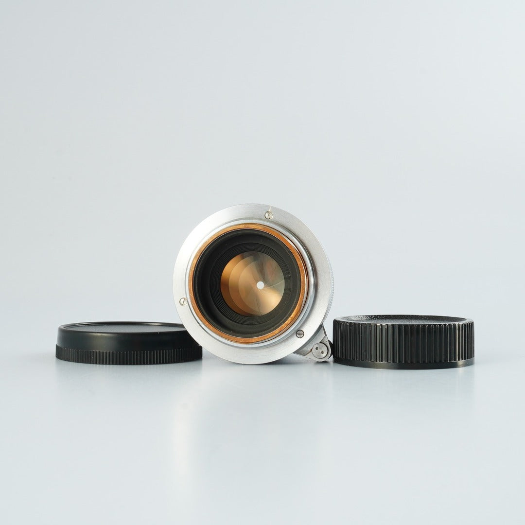 Konica Konishiroku Hexanon 50mm f1.9 - Filem.sg