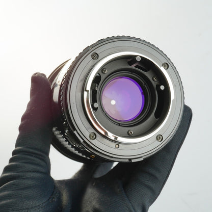 Minolta MD 200mm f2.8 - Filem.sg