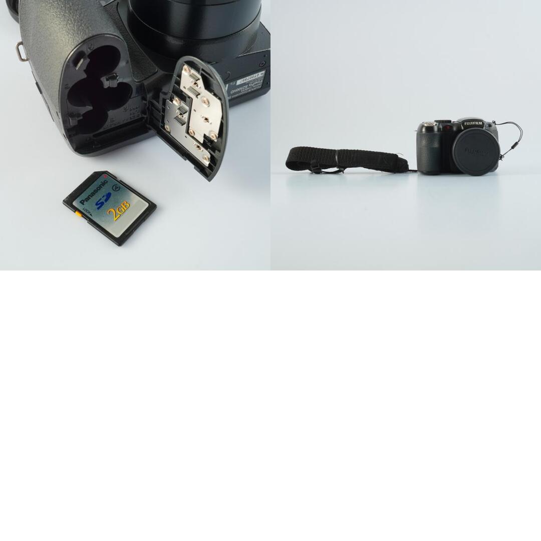 Fujifilm FinePix S2500HD - Filem.sg