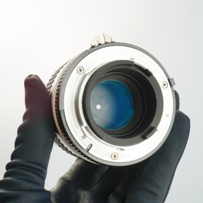 Nikon Ai-S Nikkor 135mm f2.8 - Filem.sg