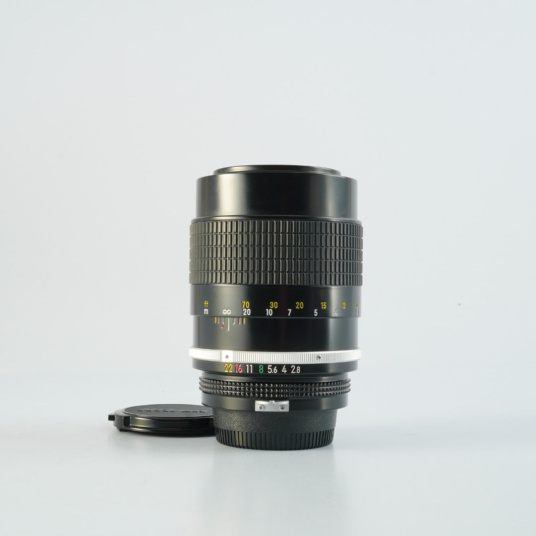 Nikon Ai Nikkor 135mm f2.8 - Filem.sg