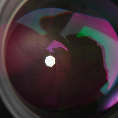 Nikon Ai Nikkor 135mm f2.8 - Filem.sg