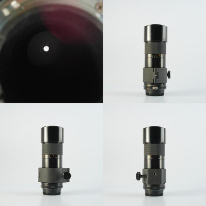 Nikon Ai-S Micro-Nikkor 200mm f4 - Filem.sg