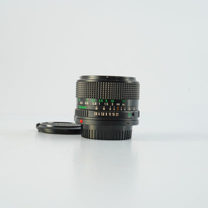 Canon FD 24mm f2.8 - Filem.sg