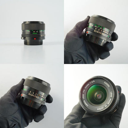 Canon FD 24mm f2.8 - Filem.sg