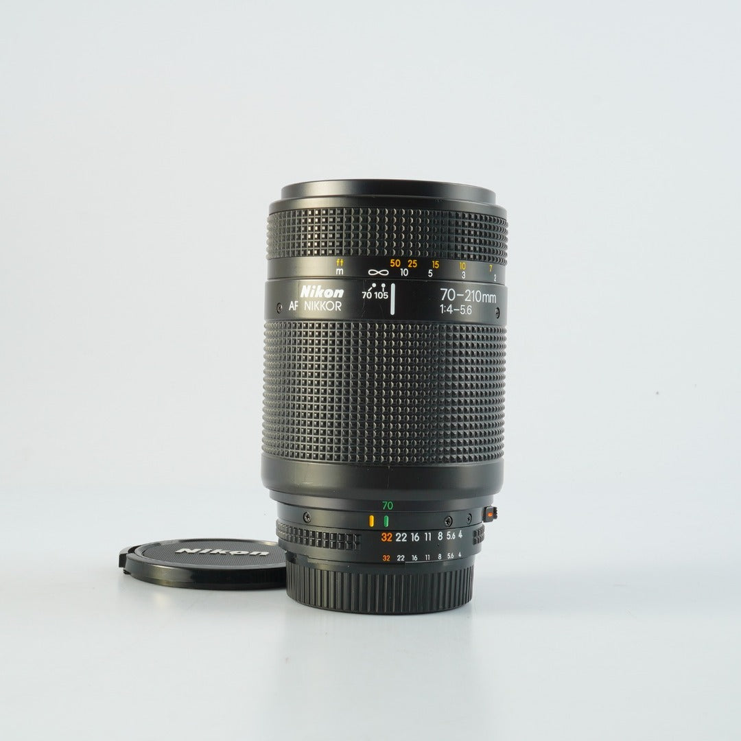 Nikon AF Nikkor 70-210mm f4-5.6 - Filem.sg