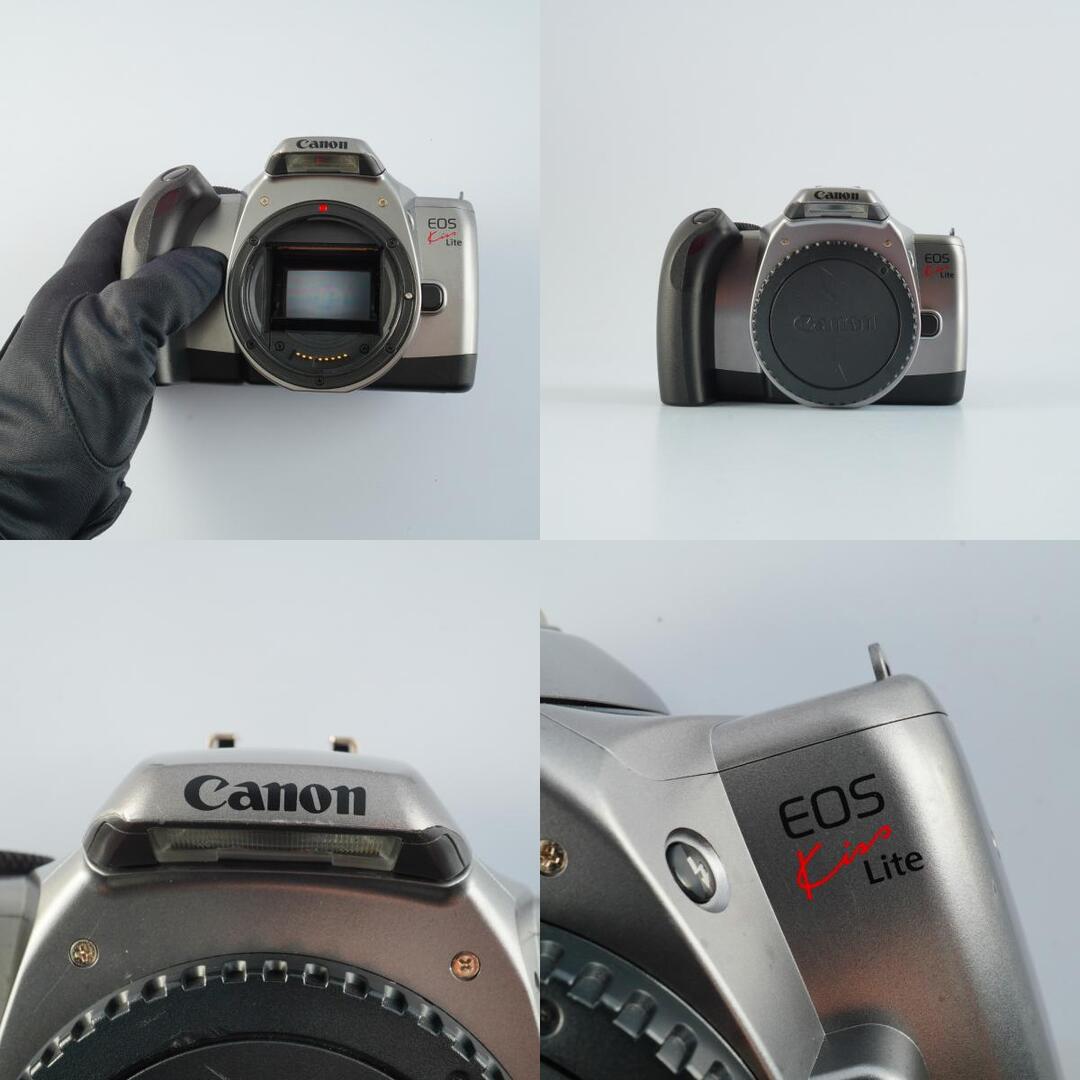 Canon EOS Kiss Lite Rebel K2 - Filem.sg