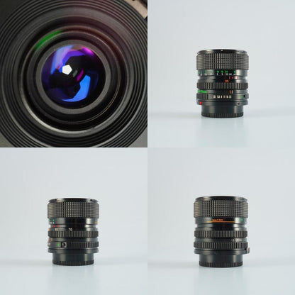 Canon FD 35-70mm f3.5-4.5 - Filem.sg