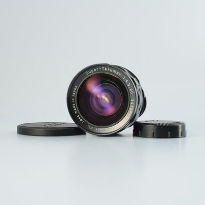 Pentax Super Takumar 20mm f4.5 M42 - Filem.sg