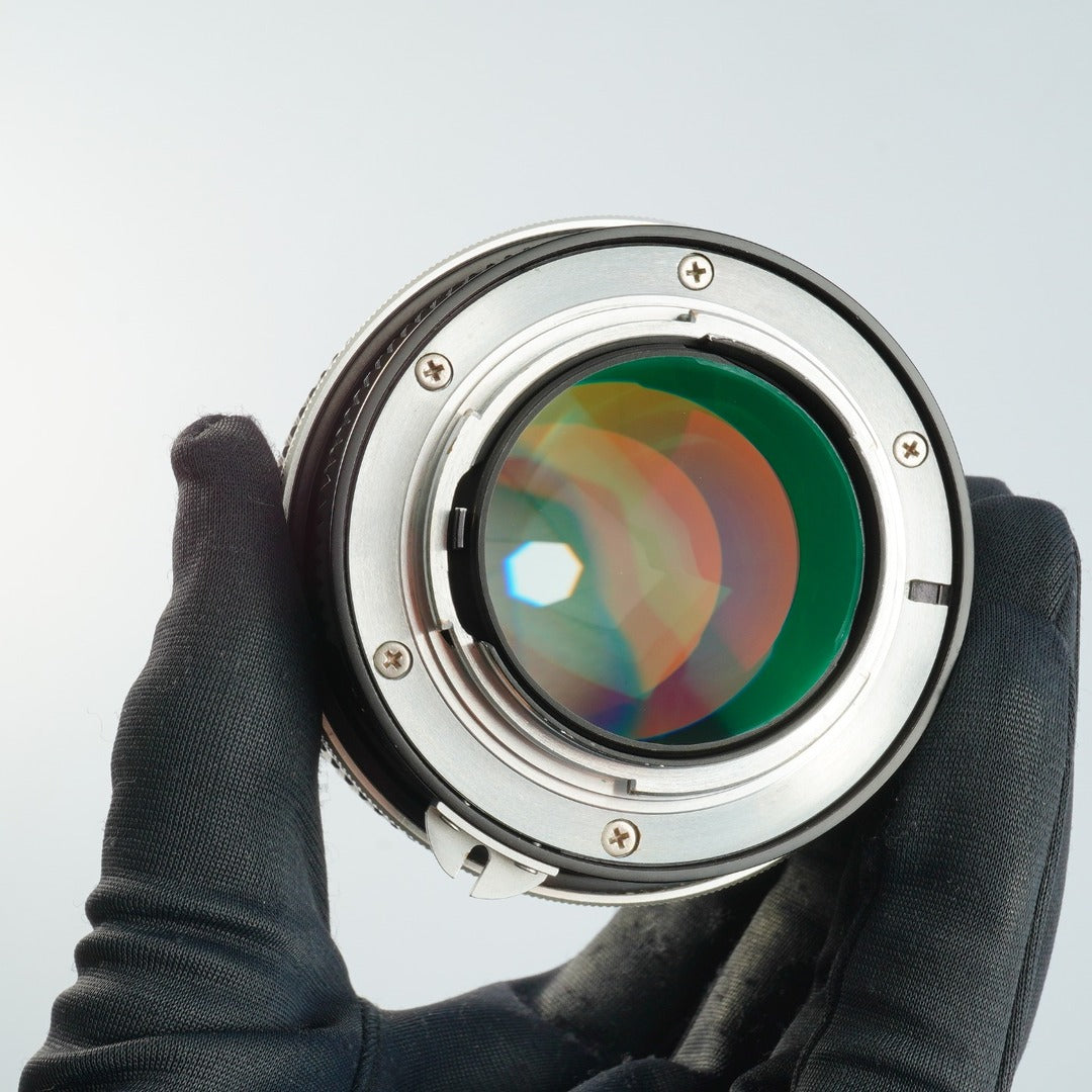 Nikon Ai Nikkor 55mm f1.2 - Filem.sg
