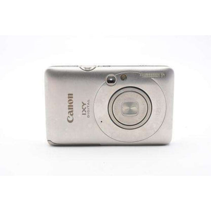 Canon IXY Digital 210 IS (Silver) - Filem.sg