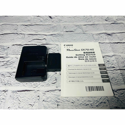 Canon PowerShot SX70 HS - Filem.sg