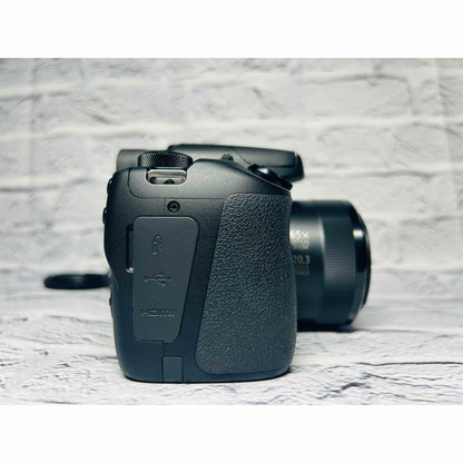 Canon PowerShot SX70 HS - Filem.sg