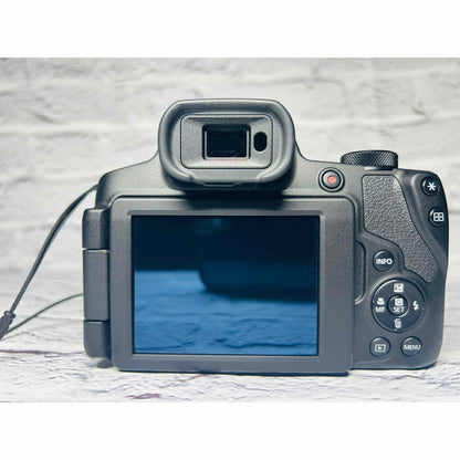 Canon PowerShot SX70 HS - Filem.sg