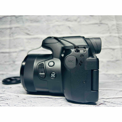 Canon PowerShot SX70 HS - Filem.sg