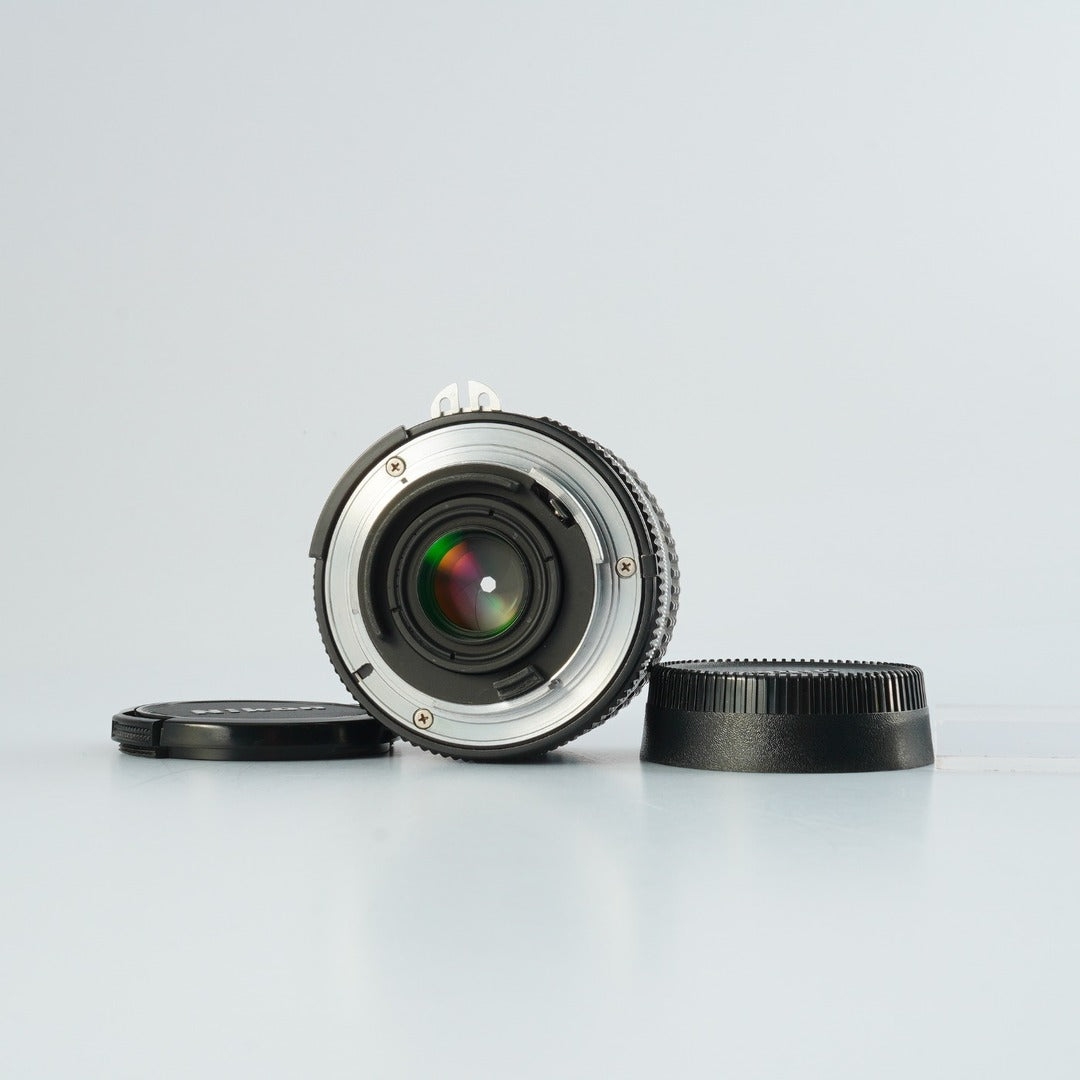 Nikon Ai Nikkor 28mm f2.8 - Filem.sg