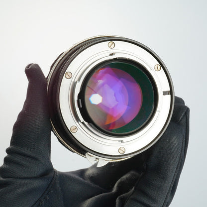 Nikon Ai Nikkor-S Auto 55mm f1.2 - Filem.sg