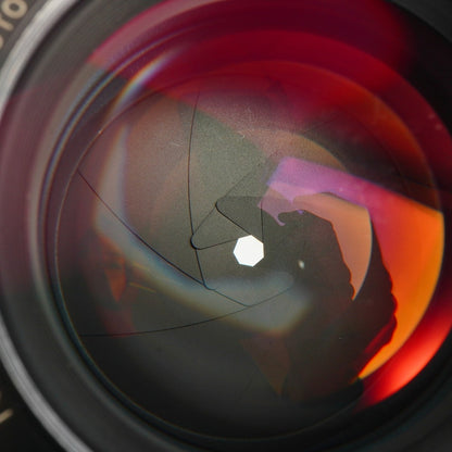 Nikon Ai Nikkor-S.C Auto 55mm f1.2 - Filem.sg