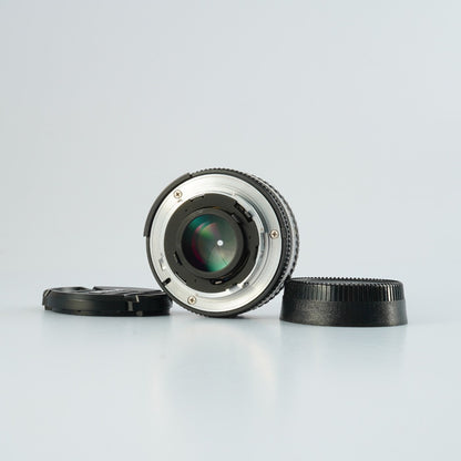Nikon Ai-S Nikkor 50mm f1.8 - Filem.sg