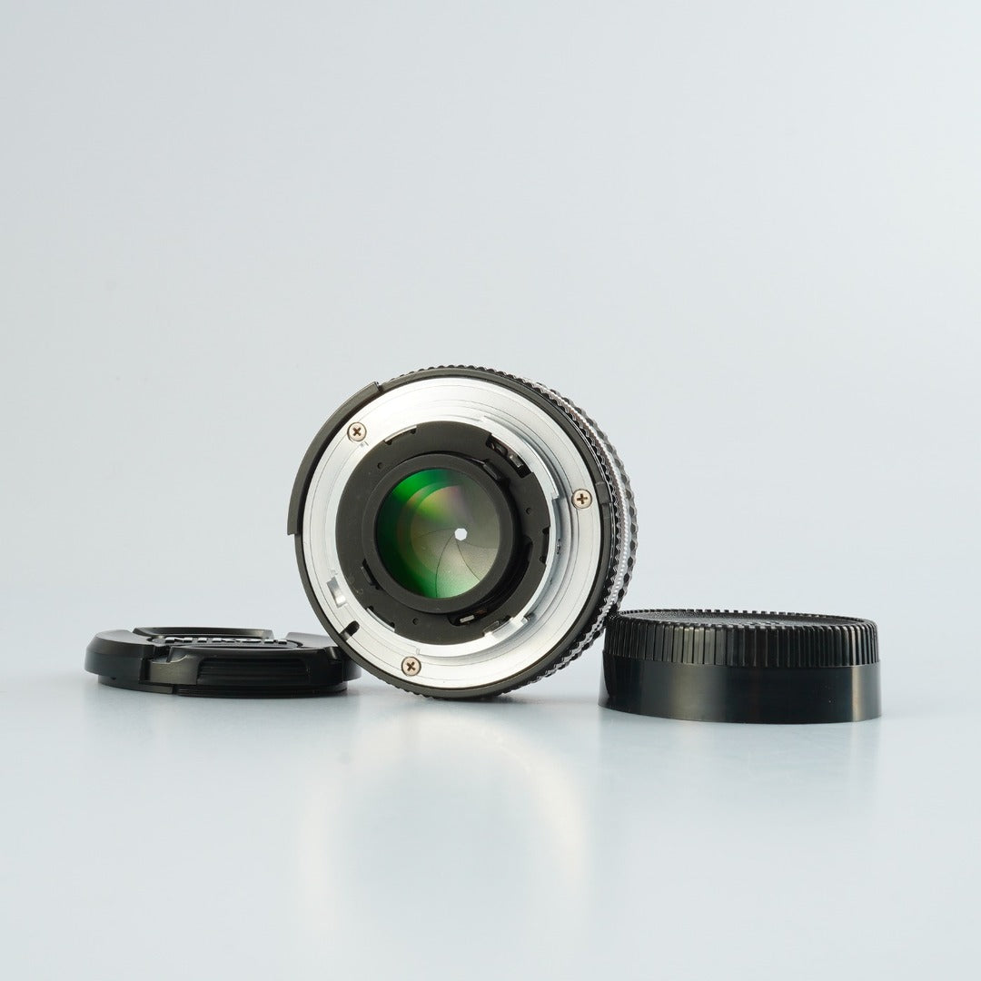 Nikon Ai-S Nikkor 50mm f1.8 - Filem.sg