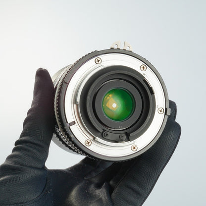Nikon Ai Zoom-NIKKOR 25-50mm f4 - Filem.sg