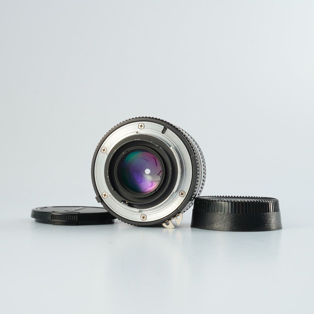 Nikon Ai Nikkor 35mm f2 - Filem.sg