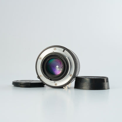 Nikon Ai Nikkor 35mm f2 - Filem.sg