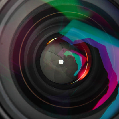 Nikon Ai Nikkor 35mm f2 - Filem.sg