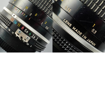 Nikon Ai Nikkor 35mm f2 - Filem.sg