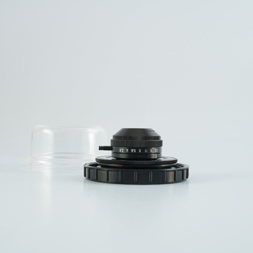 Canon Macro Photo Lens 35mm f2.8 - Filem.sg