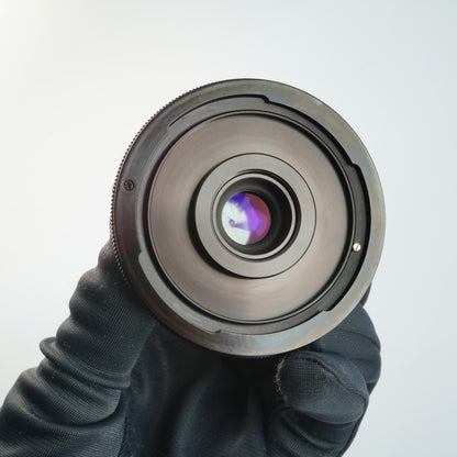 Canon Macro Photo Lens 35mm f2.8 - Filem.sg