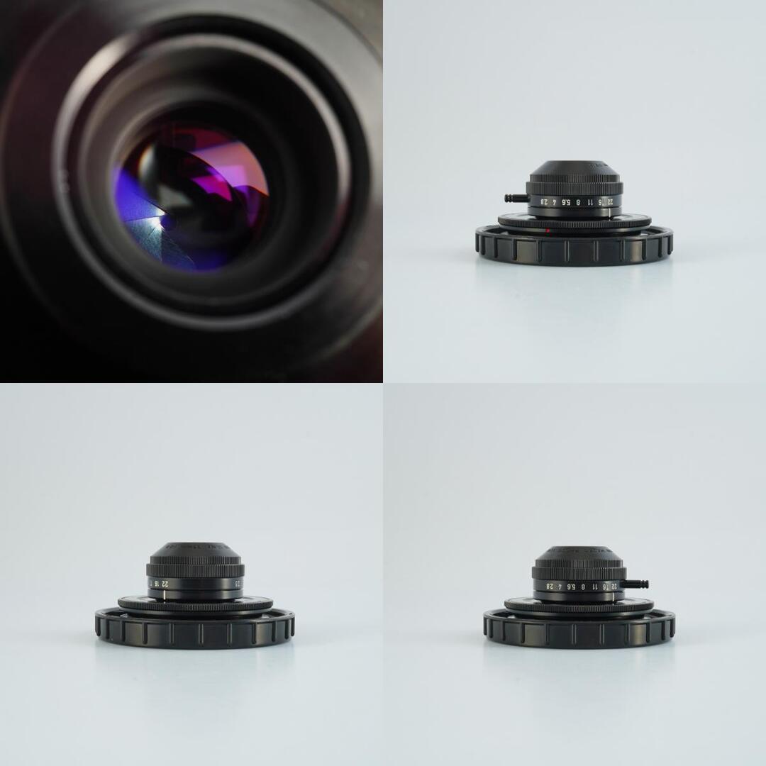 Canon Macro Photo Lens 35mm f2.8 - Filem.sg