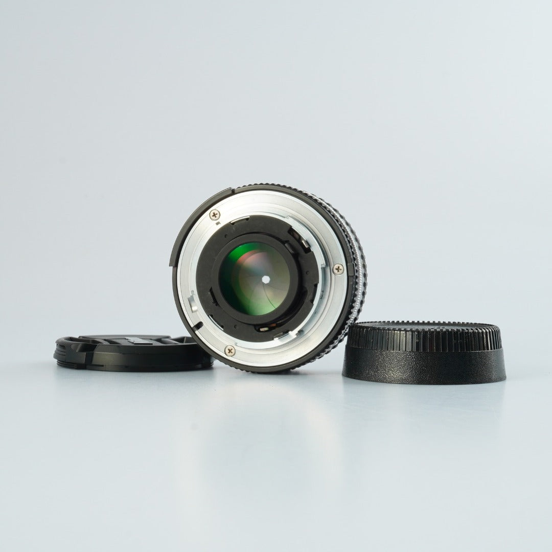 Nikon Ai-S Nikkor 50mm f1.8 - Filem.sg