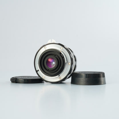 Nikon Ai NIKKOR-S Auto 35mm f2.8 - Filem.sg